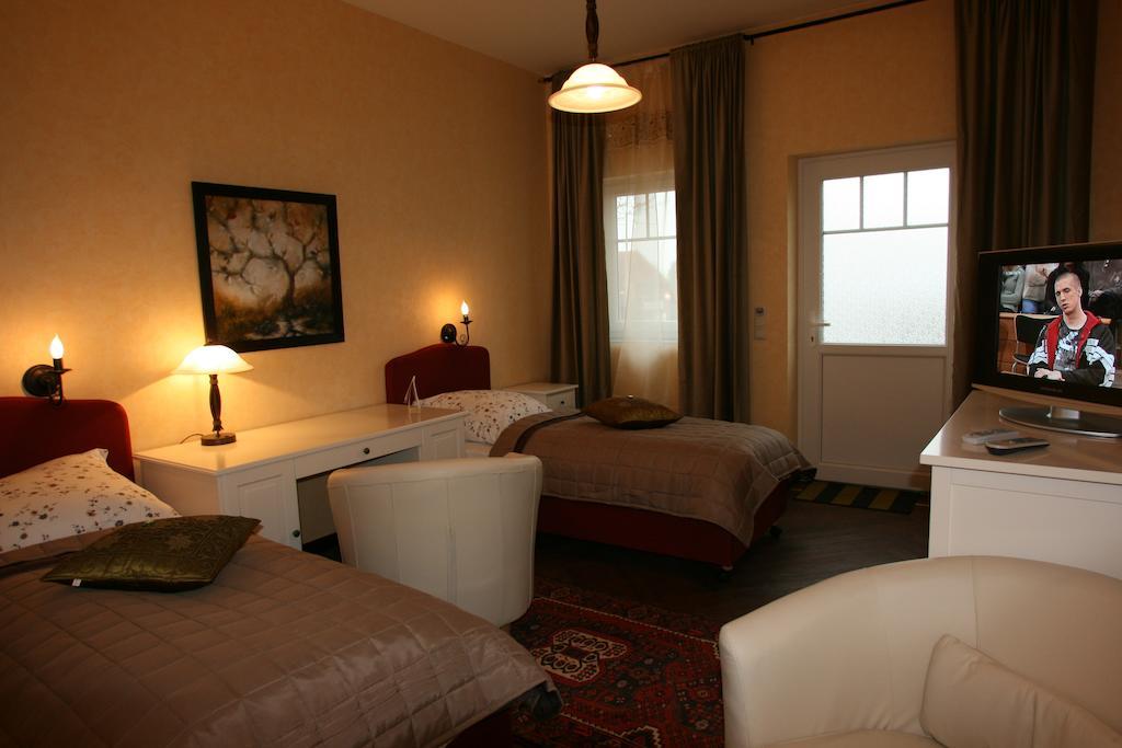 Kur-& Landhotel Borstel - Treff Dabel Cameră foto
