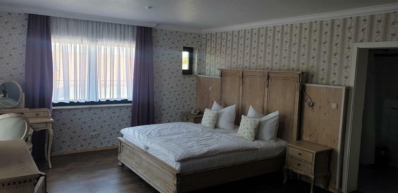 Kur-& Landhotel Borstel - Treff Dabel Cameră foto
